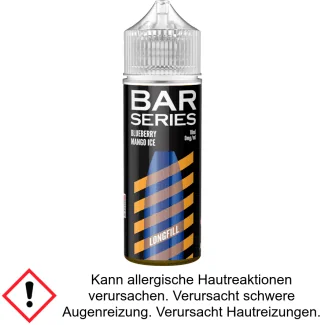 Aroma Blueberry Mango Ice - Bar Series