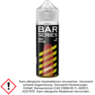 Aroma Cherry Apple Fizz - Bar Series
