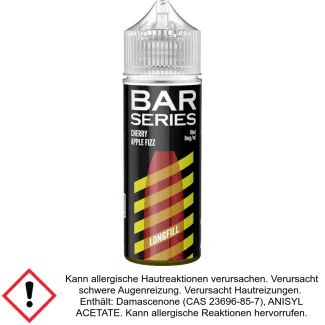 Aroma Cherry Apple Fizz - Bar Series