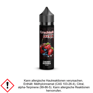 Aroma Cherry Berries Kirschlolli Maxx