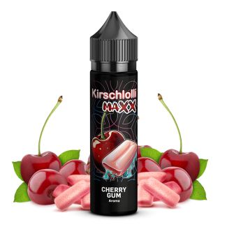 Aroma Cherry Gum Kirschlolli Maxx