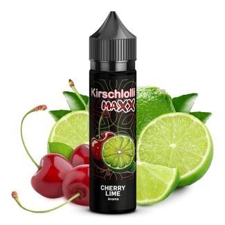 Aroma Cherry Lime Kirschlolli Maxx
