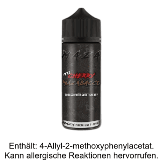 Aroma Cherry Mazabacco - MaZa