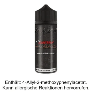 Aroma Cherry Mazabacco - MaZa