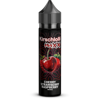 Aroma Cherry Strawberry Raspberry Kirschlolli Maxx