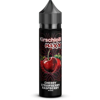 Aroma Cherry Strawberry Raspberry Kirschlolli Maxx