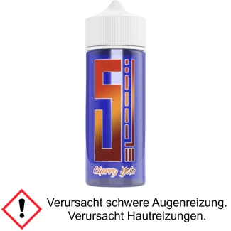 Aroma Cherry Yola Blue Overdosed - 5EL