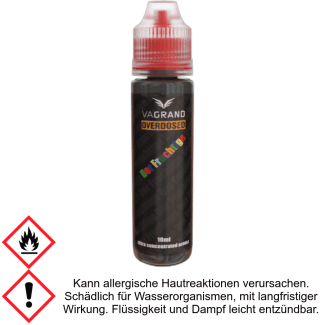 Aroma Der Fruchtige Overdosed - Vagrand