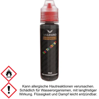 Aroma Der Fruchtige Overdosed - Vagrand