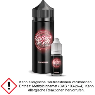 Aroma Erdbeer Guzele - Kirschlolli