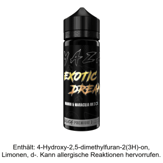 Aroma Exotic Dream - MaZa