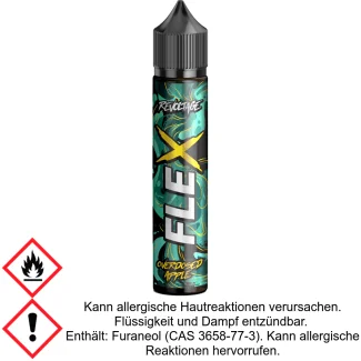 Aroma FLEX Apple Overdosed 10ml - Revoltage