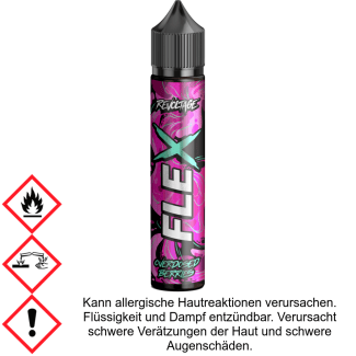 Aroma FLEX Berries Overdosed 10ml - Revoltage