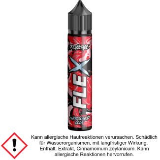 Aroma FLEX Cola Overdosed 10ml - Revoltage