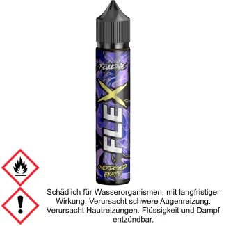Aroma FLEX Grape Overdosed 10ml - Revoltage