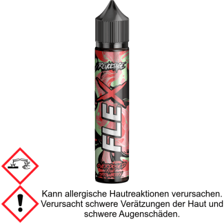 Aroma FLEX Kiwi Strawberry Overdosed 10ml - Revoltage