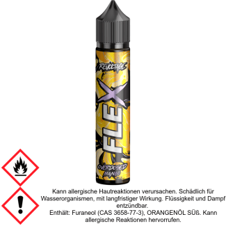 Aroma FLEX Mango Overdosed 10ml - Revoltage