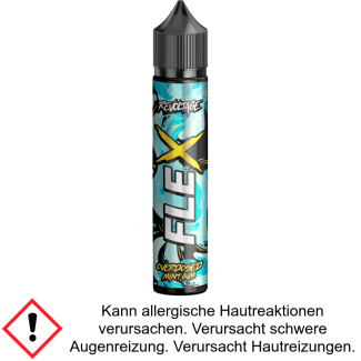 Aroma FLEX Mint Gum Overdosed 10ml - Revoltage