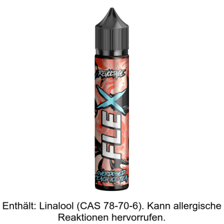 Aroma FLEX Peach Ice Tea Overdosed 10ml - Revoltage