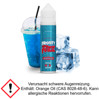Aroma Frosty Fizz Blue Slush - Dr. Frost