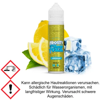 Aroma Frosty Fizz Lemonade Ice - Dr. Frost