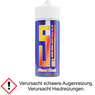 Aroma Frozen Peach Blue Overdosed - 5EL