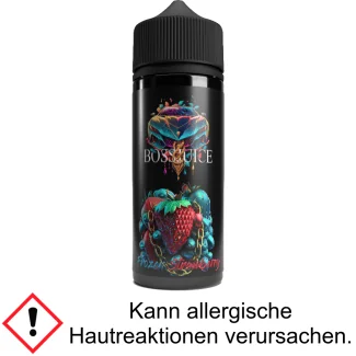 Aroma Frozen Strawberry 10 ml - Boss Juice