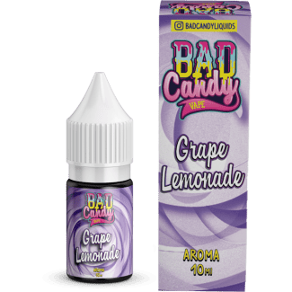 Aroma Grape Lemonade 10ml - Bad Candy Liquids