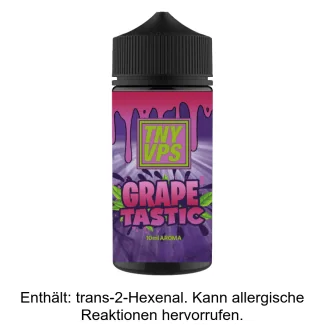 Aroma Grape Tastic - TNYVPS