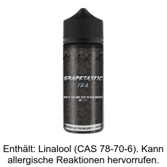 Aroma Grapetastic Tea - MaZa