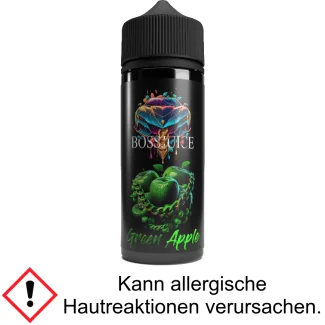 Aroma Green Apple 10 ml - Boss Juice