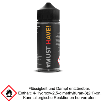 Aroma H 10 ml - Must Have