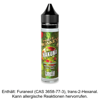 Aroma Hakuna - Twelve Monkeys