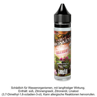 Aroma Harmony - Twelve Monkeys