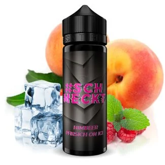 Aroma Himbeer Pfirsich on Ice - #Schmeckt