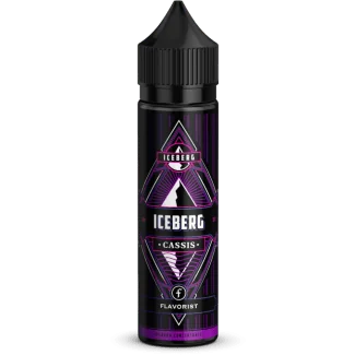 Aroma Ice Berg Cassis - Flavorist