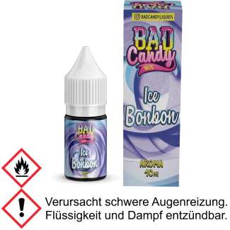 Aroma Ice Bonbon 10ml - Bad Candy Liquids