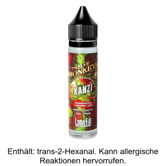 Aroma Kanzi - Twelve Monkeys