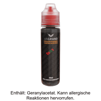 Aroma Kanzy Overdosed - Vagrand