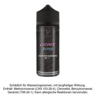 Aroma Lychee Bomb - MaZa