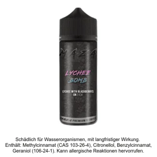 Aroma Lychee Bomb - MaZa