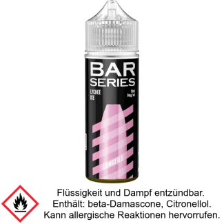 Aroma Lychee ICE - Bar Series
