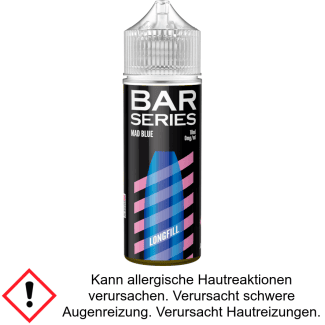 Aroma Mad Blue - Bar Series