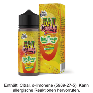Aroma Mad Mango - Bad Candy