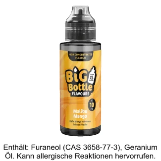 Aroma Malibu Mango - Big Bottle