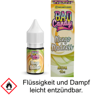 Aroma Mango Madness 10ml - Bad Candy Liquids