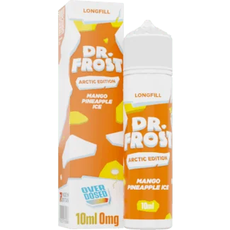 Aroma Mango Pineapple Ice 10 ml - Dr. Frost - Arctic Edition 