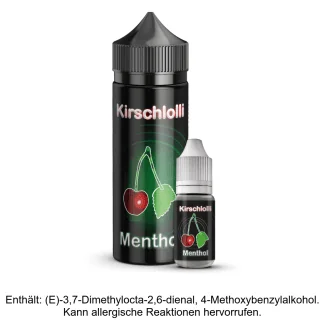Aroma Menthol - Kirschlolli