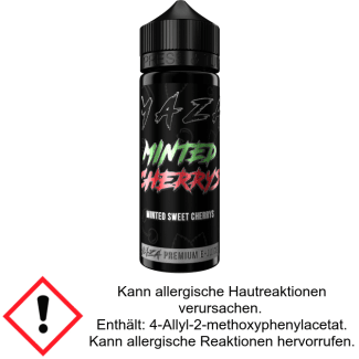 Aroma Minted Cherrys - MaZa