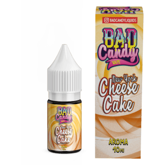 Aroma NY Cheesecake 10ml - Bad Candy Liquids